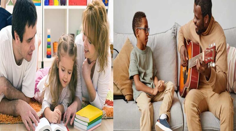 Educação Positiva e Filhos