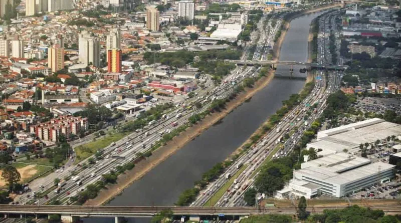 A Veia Aberta de Sampa