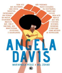 Consciência Negra - HQ Angela Davis