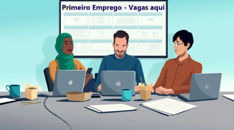 Primeiro Emprego – O começo