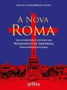 A Nova Roma - Livro