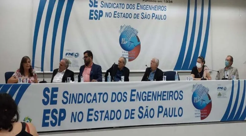 Reconstruir com Engajamento Social