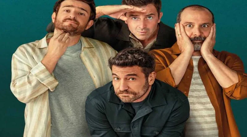 Desmanchando Machos no Ar