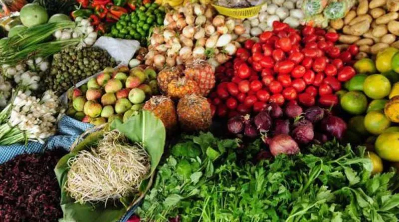 Brasil Desperdiça Alimentos