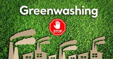 "Greenwashing" Impactos Negativos
