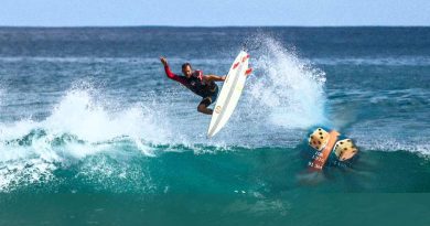 Surf Brasileiro Perde