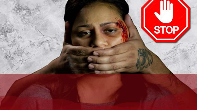 Violências contra Mulheres