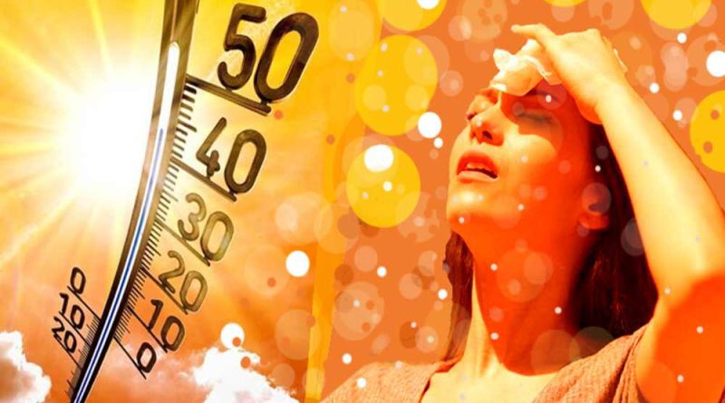 Ondas de Calor Fatais