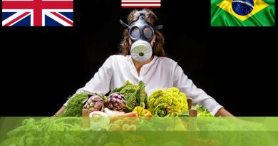 Pesticidas no UK