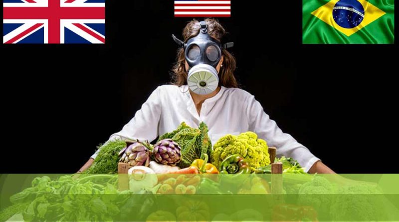Pesticidas no UK