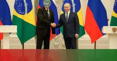 Similaridades Brasil Rússia
