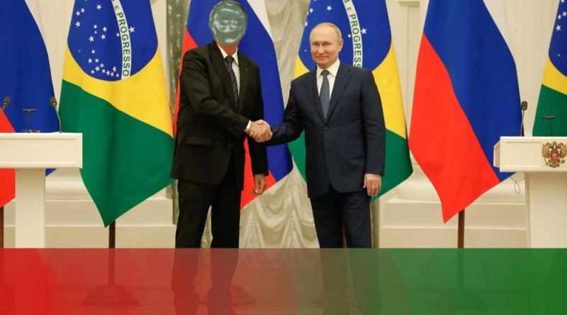 Similaridades Brasil Rússia