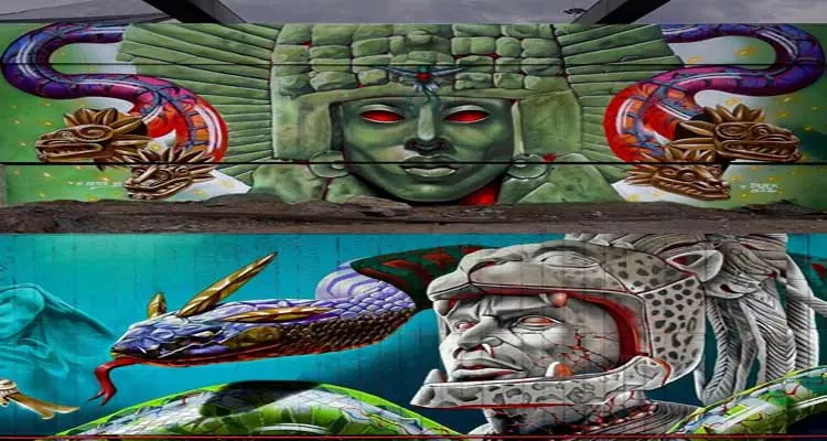 Arte Urbana-Arco-Íris