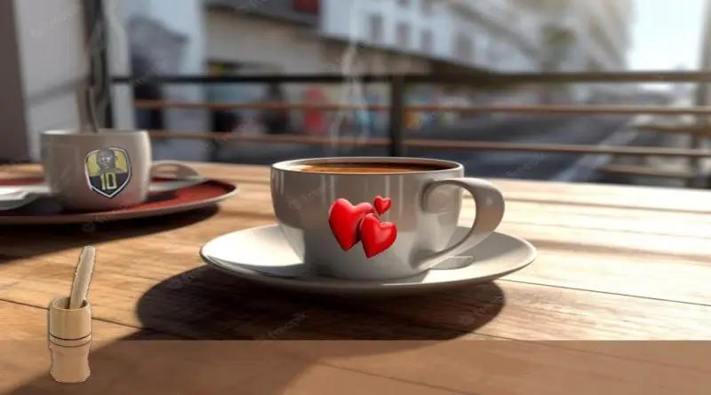 Café – Gosto e Tomo