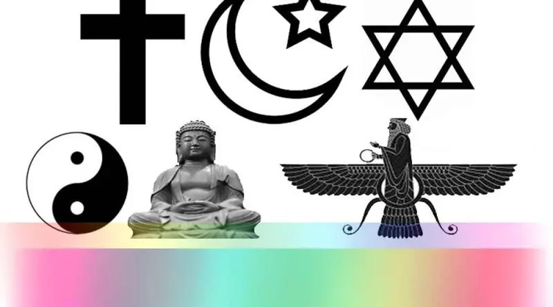Essa coisa Religiosa