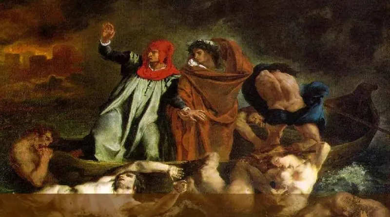 Dante Alighieri – 720 anos