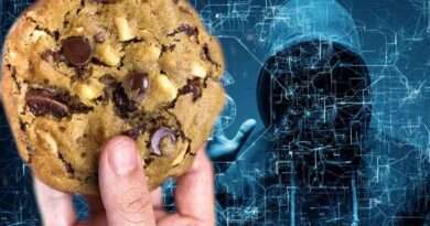 Cyber Cookies Arapucas