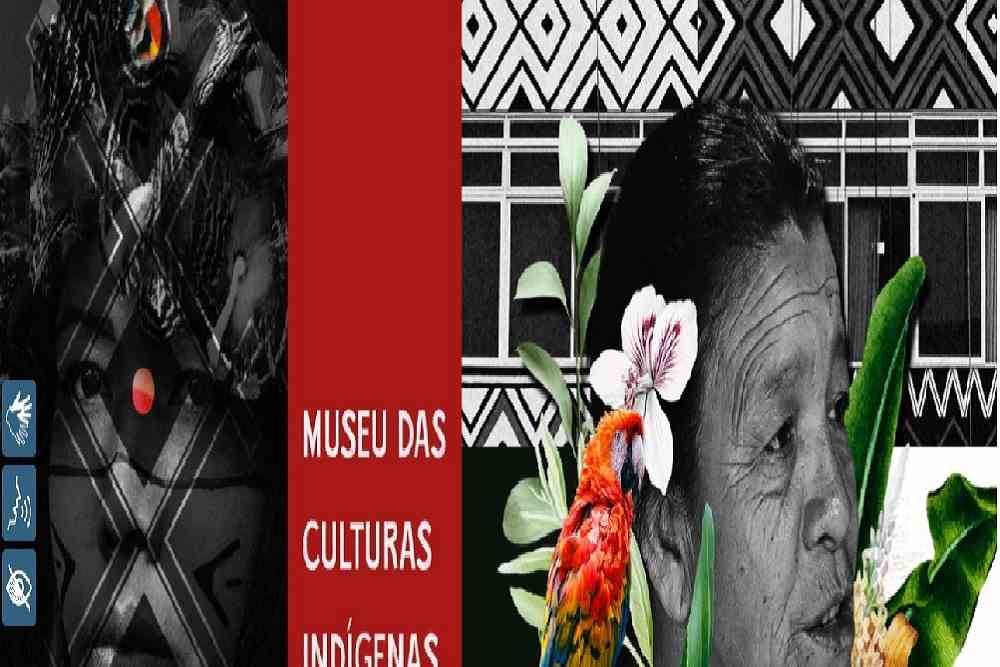 Museu das Culturas Indígenas