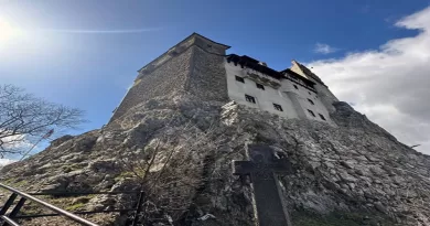 Castelo do Conde Drácula