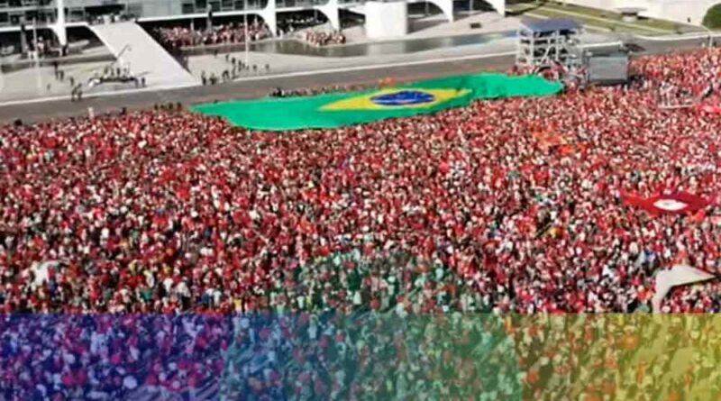 Desigualdade – Democracia a Esfera Política