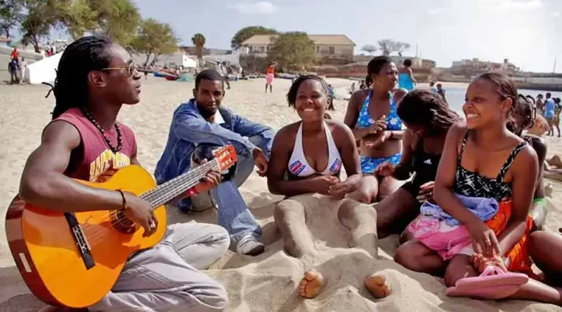 Musicafinidades - Brasil/Cabo Verde