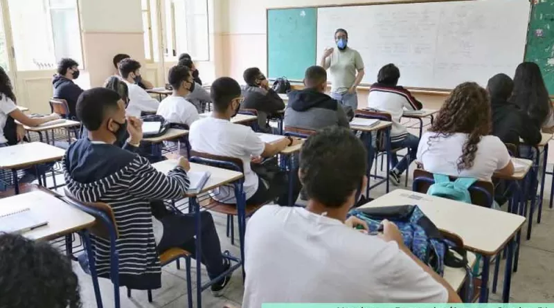 Educação-Brasil tem jeito?