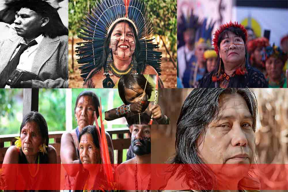 Mulheres Indígenas e Lutas