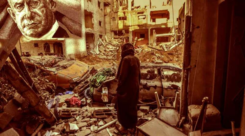 Elites do Norte Global têm medo de falar sobre a Palestina