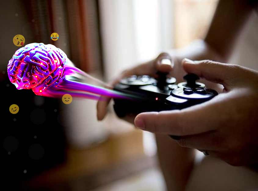 Jogos Digitais e Autoajuda 