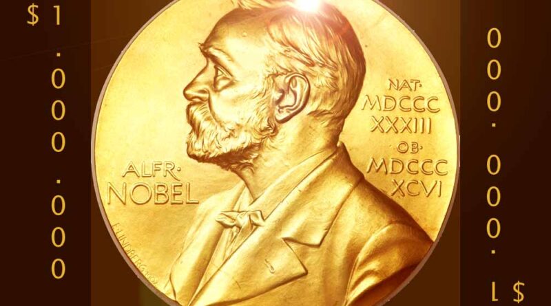 Prêmios Nobel e Brasil