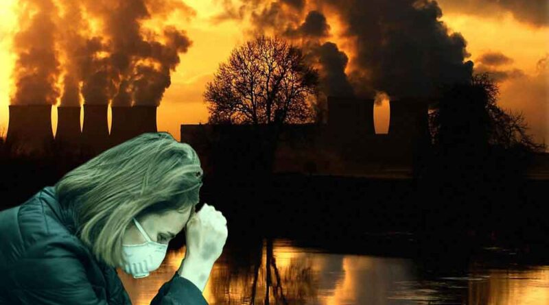 Poluição Atmosférica e Saúde Humana