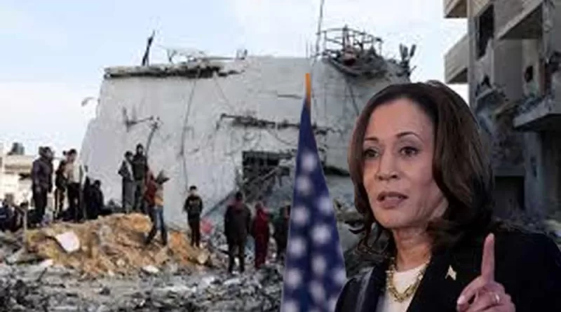 Kamala - a Palestina que queremos