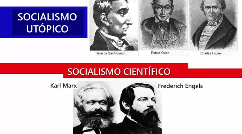 Socialismo Utópico e Socialdemocracia