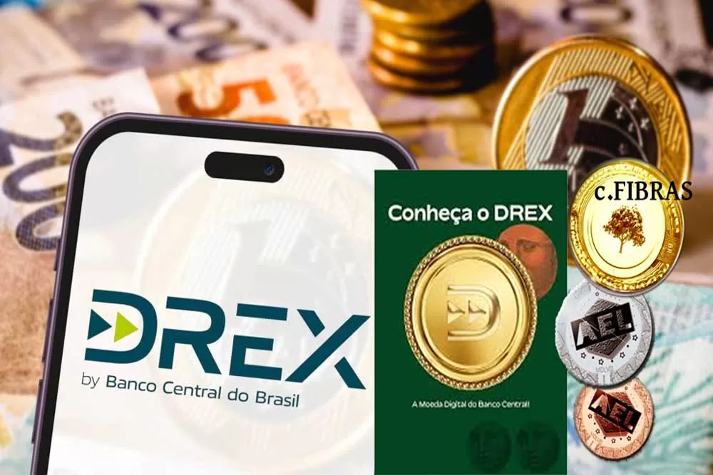 Drex – Moeda Digital Brasileira