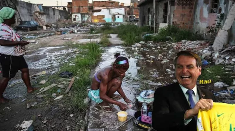 Desigualdade Renda-Riqueza BR