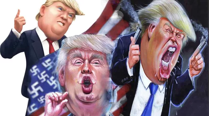 Trump – Desesperança/Mentiras