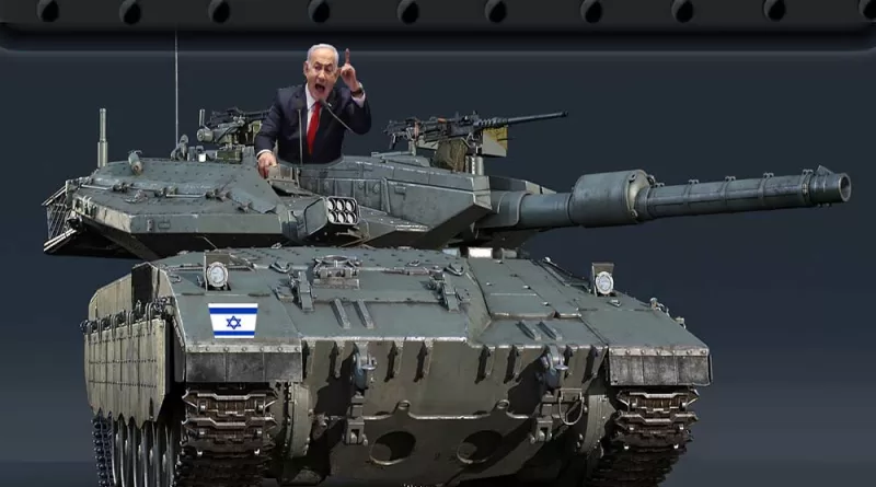 Intenção Genocida