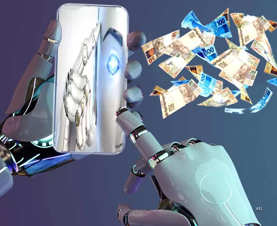 O Próximo Nível da Tecnologia – Já é.