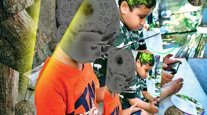 Nomofobia