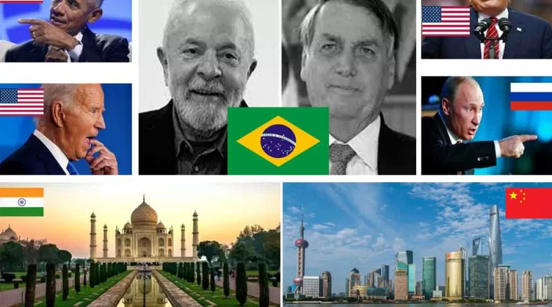 Reeleição –  Distorção Democrática.
