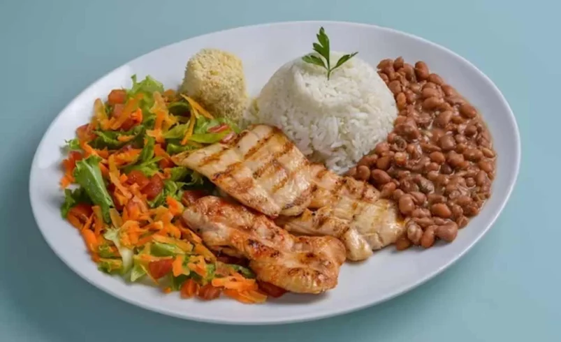 Alimentação e Desempenho Físico
