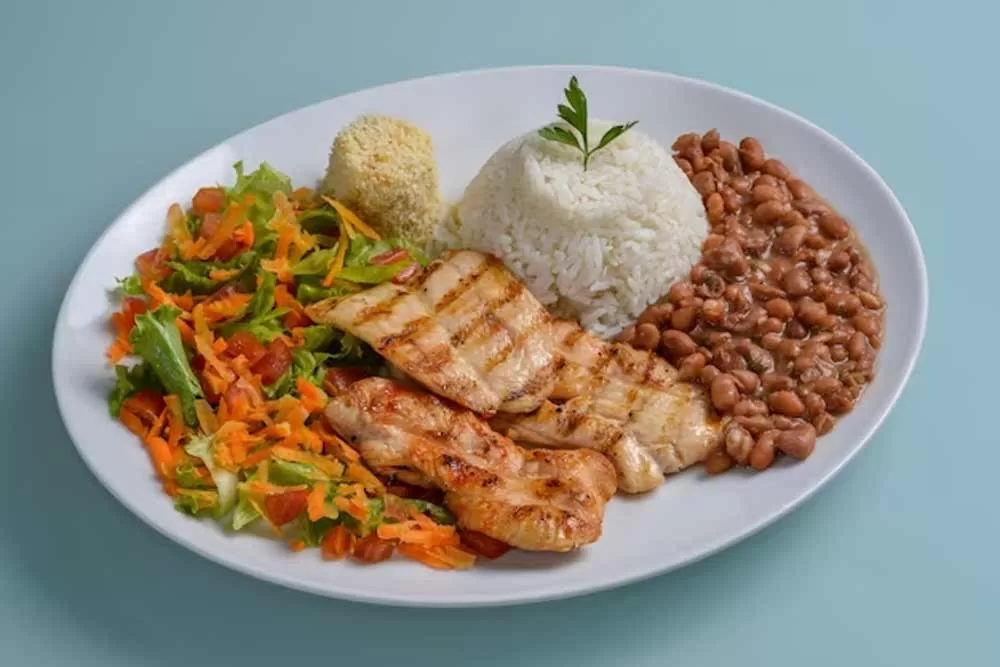 Alimentação e Desempenho Físico