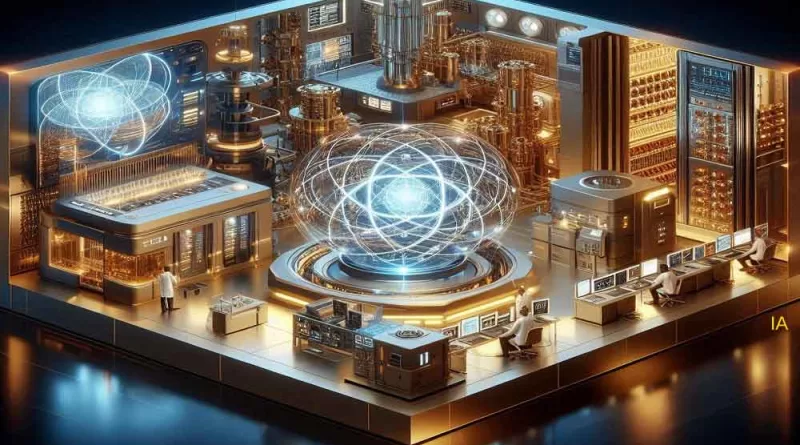 China e Supercomputador Quântico