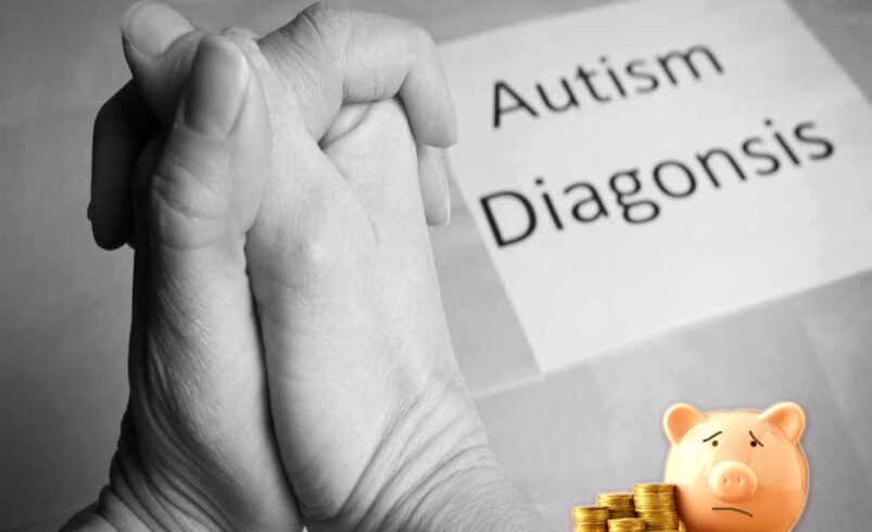 AUTISMO - Os Altos Custos de Tratamento