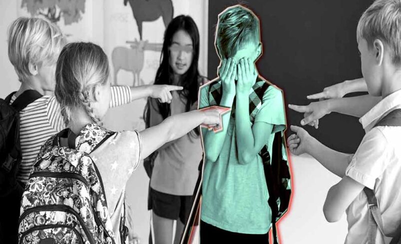 Combate ao Bullying nas Escolas