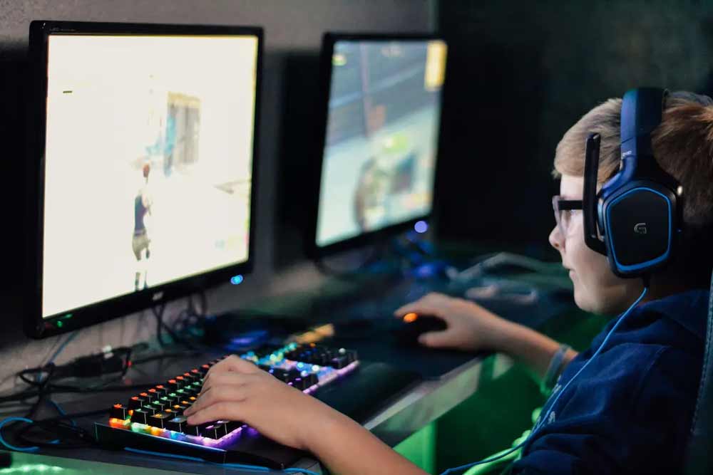 Games – Bons Negócios Geram Oportunidades