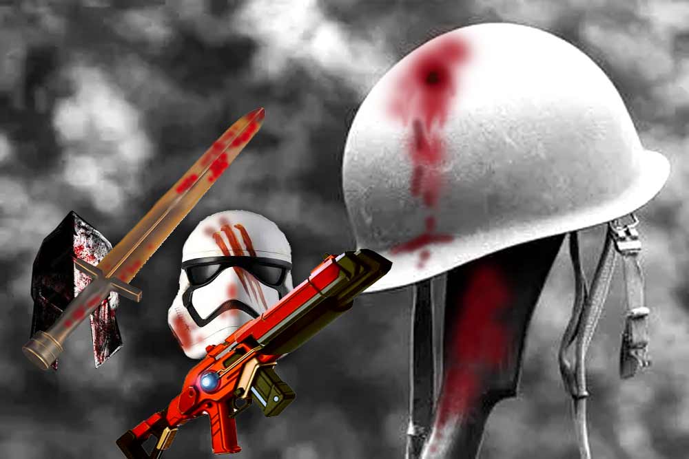 A Era das Guerras Eternas
