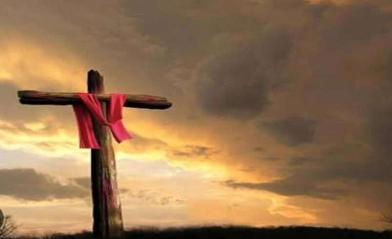 Cruz e Jesus