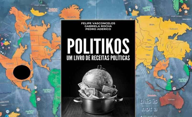 "Receita Explica" Conflitos na Cena Geopolítica
