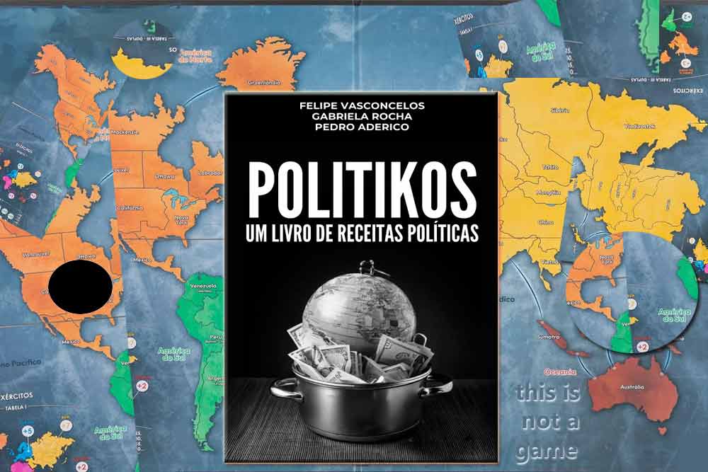 “Receita Explica” Conflitos na Cena Geopolítica